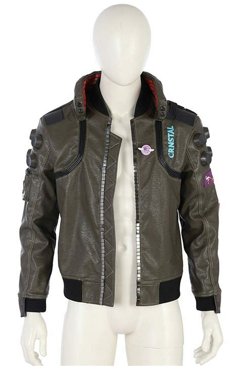 video game replica jackets|blue video game leather jacket.